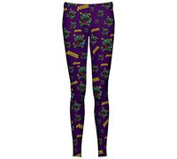 Asking Alexandria - Eyeballs Leggings Size (6/8) [Import]