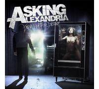 Asking Alexandria - From Death To Destiny [Japan CD] TRVE-88 by Asking Alexandria
