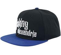 ASKING ALEXANDRIA I Won't Give in Casquette Snapback Noir/Bleu