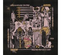 Asking Alexandria - Like A House On Fire [New CD] Explicit