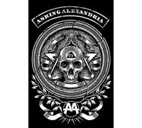 Asking Alexandria Passion Poster Maxi, Bois, Multicolore