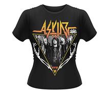 Asking Alexandria - Plastichead Asking Alexandria Skeleton Arms Official T-Shirt