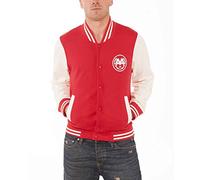 Asking Alexandria : Snake Baseball Veste collège Sous Licence Officielle