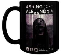 Asking Alexandria - The Black Tasse [Import]