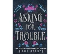 Asking for Trouble: A Small Town MC Romance