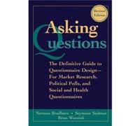 Asking Questions – Guide définitif de conception de questionnaires