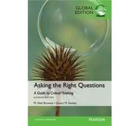 Asking The Right Questions (Paperback) M Neil Browne, Stuart M Keeley (Auteur)
