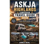 ASKJA HIGHLANDS CAMPERVAN TRAVEL GUIDE 2026