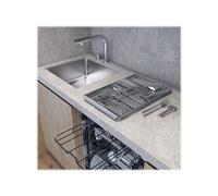 ASKO Classic DFS244IB.W/1 - Lave-vaisselle - largeur : 60 cm - profondeur : 61.1 cm - hauteur : 86.1 cm - blanc