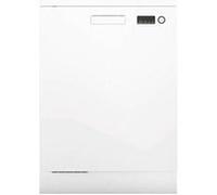 ASKO Classic DFS244IB.W/1 - Lave-vaisselle - largeur : 60 cm - profondeur : 61.1 cm - hauteur : 86.1 cm - blanc Blanc