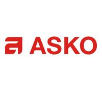 Four encastrable Asko OCS64BSH compact 45 cm Noir Noir