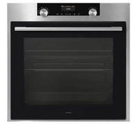 ASKO Craft OP8664S - Four - encastrable - niche - largeur : 56 cm - profondeur : 55 cm - hauteur : 59 cm - avec système auto-nettoyant acier inoxydable Inox noir brossé G