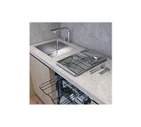 Asko Lave-vaisselle DFS244IBW/1 – largeur 60 cm × profondeur 61,1 cm × hauteur 86,1 cm – blanc