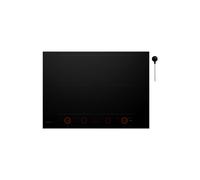 Asko Elements HID754GC Noir Intégré 70 cm Plaque avec zone à induction 4 zone(s)