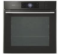ASKO Elements OCS8678G - Four - encastrable - niche - largeur : 56 cm - profondeur : 55 cm - hauteur : 59 cm - avec système auto-nettoyant noir Noir nacrée G
