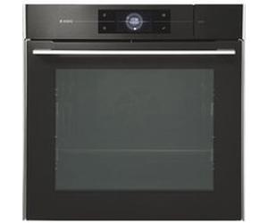ASKO Elements OCS8678G - Four - encastrable - niche - largeur : 56 cm - profondeur : 55 cm - hauteur : 59 cm - avec système auto-nettoyant noir Noir nacrée G