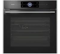 Asko - Four Encastrable Op8678g - Pyrolyse - Chaleur Pulsée - Porte Froide - Rails Télescopiques - Écran Tactile