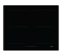 Asko HI1631G Noir Intégré 60 cm Plaque avec zone à induction 4 zone(s)