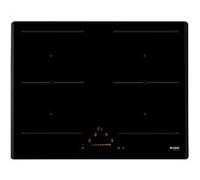 ASKO HI1631G - Table de cuisson à induction - 4 plaques de cuisson - Niche - largeur : 56 cm - profondeur : 49 cm - noir Noir G