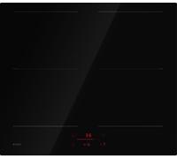 Asko Plaque à induction intégrée HI2643FBG1 60 cm 4 zones Noir brillant