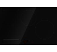 Asko HI5842FBG1 Noir Intégré 80 cm Plaque avec zone à induction 4 zones