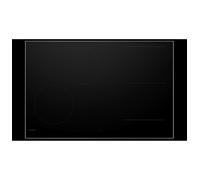 Asko HID824GC Noir Intégré 80 cm Cuisinière à induction 4 Cuisinière(s)