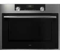 Asko OCM8464S 50 L 3000 W Noir et Acier inoxydable