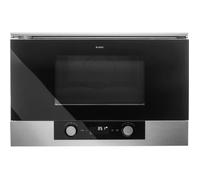 Asko OM8334S, Four électrique, 850 W, Noir, Acier inoxydable, Rotatif, Toucher, Devant, Électronique