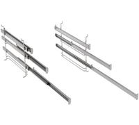 Asko - Rails Télescopiques 3 Rails Cote Droit 504279