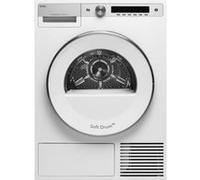 Sèche-linge ASKO Style T611HX.W - Niche - 62.2x77x86.3 cm (lxpxh) - chargement frontal - blanc