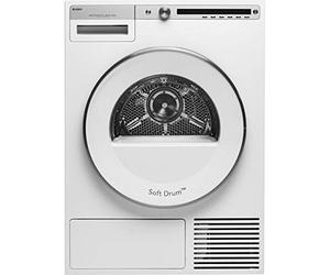 Asko T411HD.W Autonome Charge avant 11kg Blanc - Sèche-linge (Autonome, Charge avant, Pompe à chaleur, Blanc, boutons, Rotatif, Droite)