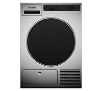 Asko TDC1772C.T sèche-linge Pose libre chargement frontal 7 kg Gris