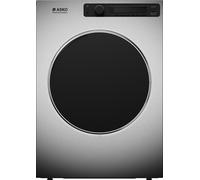 Asko TDC1773VC.S sèche-linge Pose libre chargement frontal 7 kg Acier inoxydable