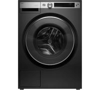 Asko W7096XG machine à laver Charge avant 9 kg 1600 tr/min Noir