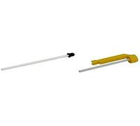 Askoll 280075 Pièce de Rechange pour Arbre en céramique avec Support pour Filtre Pratiko New Generation
