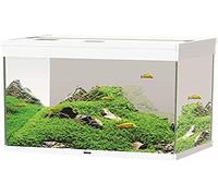 ASKOLL 280286 Emotion Pro Nature LED 100 Blanc avec Filtre extérieur Pratiko 200, L, Blanc