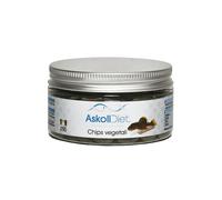 Askoll 280520 Diet Nourriture pour Poissons Chips végétaux, S