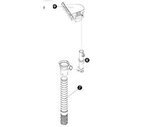 Askoll AB350101 Kit mand/ASP XL HC LED vers.