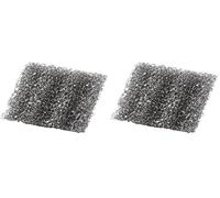 Askoll AC090002 Éponge de Rechange et Charbon pour Pure Aquaranger Kit de Filtre M (Lot de 2)