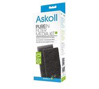 Askoll AC090003 Kit d'entretien pour filtres Pure in Filter Media Kit L, L