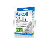 Askoll Ac350004 Filtre de Rechange pour Aquarium Pure, S