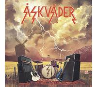 Askvader - Fenix-White Vinyl [Import]