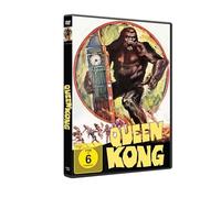 Askwith, Robin - QUEEN KONG - Cover B