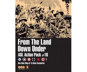 ASL Action Pack 16 - From The Land Down Under