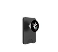 ASL Love Knitting en langage des Signes PopSockets PopWallet pour MagSafe