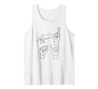 ASL | Prière en langage des Signes américain | ASL Débardeur