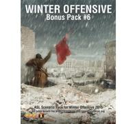 ASL Winter Offensive 2015 bonus pack 6