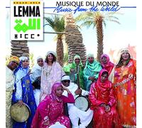 Souad Asla – Lemma – Femmes artistes de la Saoura (Algérie) – CD (Import)
