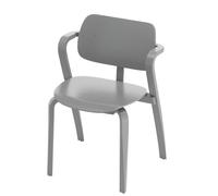 artek Chaise de Table à Manger Aslak Gris