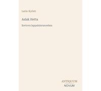 Aslak Hetta: Kertova lappalaisrunoelma